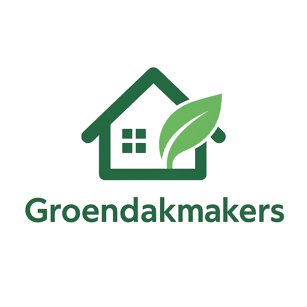 Groendakmakers